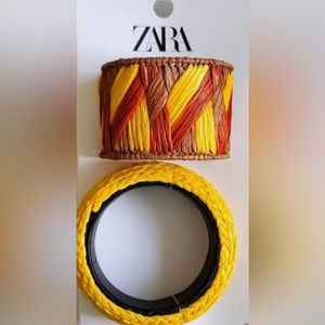 ZARA JEWELRY BRACELET BUNDLE
